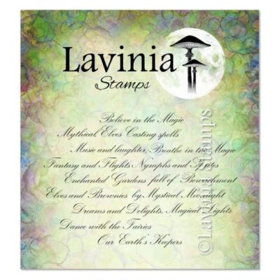 Lavinia Sacred Spells LAV465