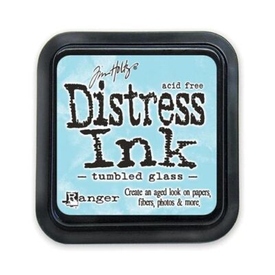 Distress Ink - Tumbled Glass