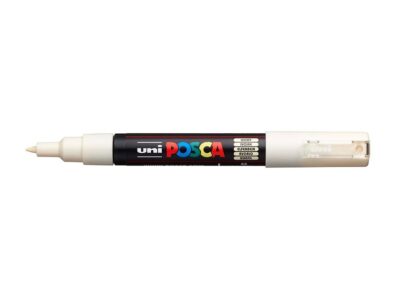 Uni POSCA PC-1M  Extra-Fine 0,7-1mm  46 Ivory