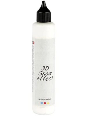 3D Snow Effect 100 ml