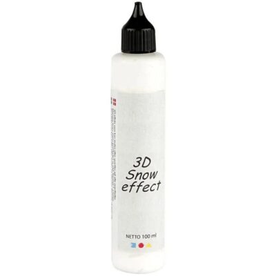 3D Snow Effect 100 ml