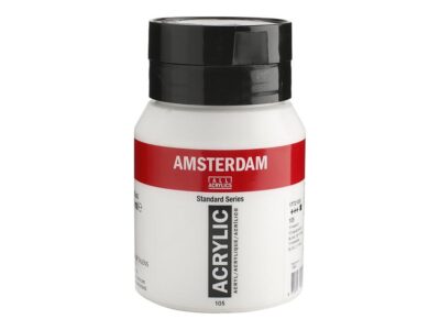 Amsterdam Standard 500ml - 105 Titanium