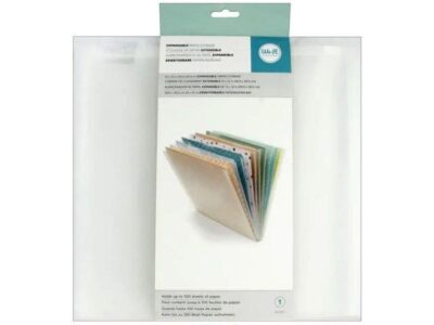 We R Expandable Paper Storage 30.5 x 30.5 cm