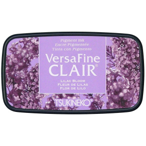 VersaFine Clair - Ink Pad -Lilac Bloom