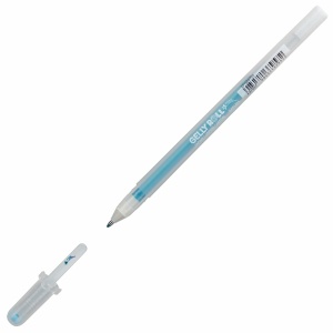 Sakura Gelly Roll Stardust – 725 Himmelblå