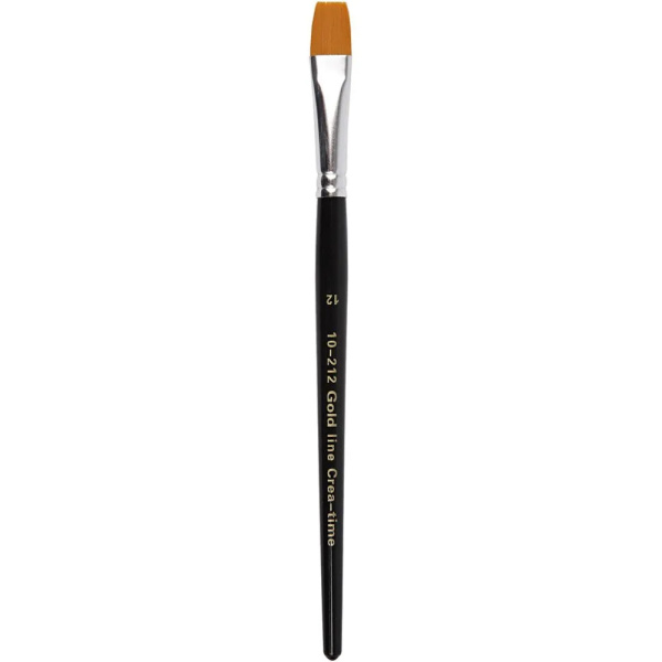 Gold Line Pensel nr12 B12 mm flat
