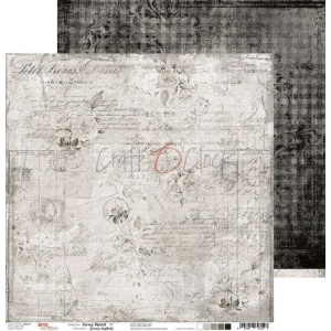 Craft OClock - Gray Mood 01