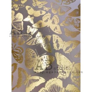 ABstudio Glam paper butterflies no4