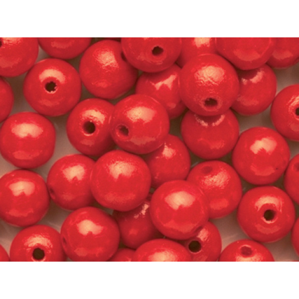 Treperler Rød – 4mm