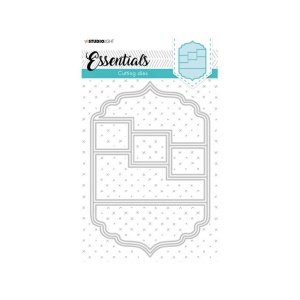 Studio Light Die Essentials Cardshape Pop-Up Stairs 369