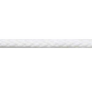 Prym Anorakksnor 4mm Hvit