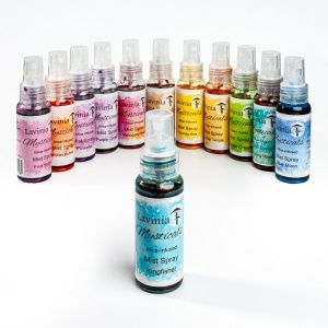 Lavinia Mysticals Mist Spray Kingfisher