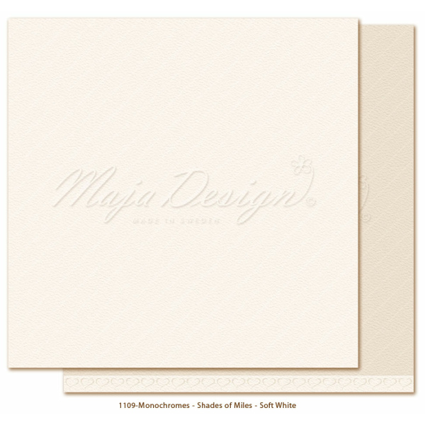 Monochromes Soft White
