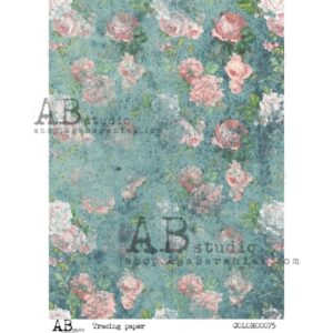 ABstudio Colored vellum paper 00075