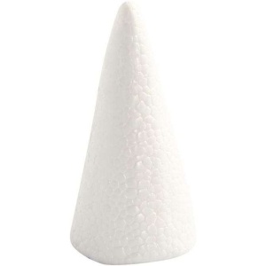 Isoporkjegle - H11cm - D55cm