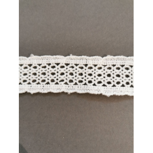 Blonde Off-White 2,5cm