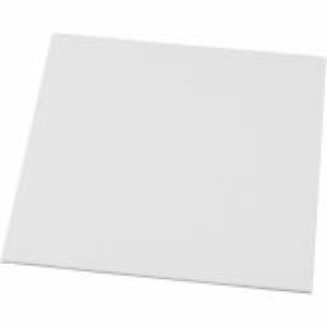 Maleplate - 20x20 cm