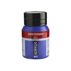 Amsterdam Standard 500ml - 504 Ultramarine