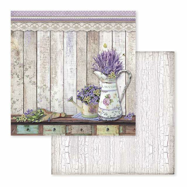 Stamperia Provence watering cans