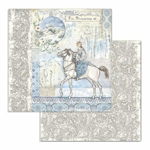 Stamperia Winter Tales 719
