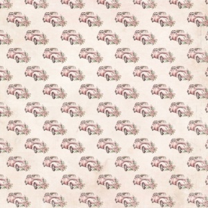 Reprint - Forever Collection- Bil, 12 x12