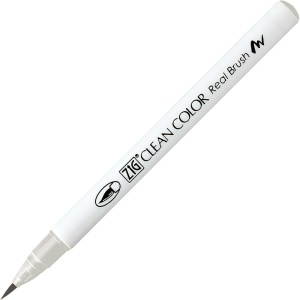 ZIG Clean Color Real Brush 904 Fog Grey