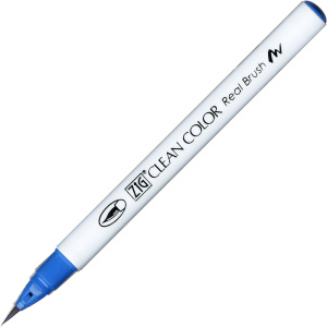 ZIG Clean Color Real Brush 037 Cornflower Blue