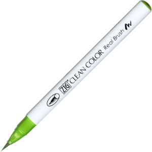 ZIG Clean Color Real Brush 041 Light Green
