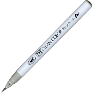 ZIG Clean Color Real Brush 091 Light Gray