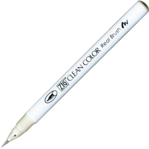 ZIG Clean Color Real Brush 099 Cool Gray 1