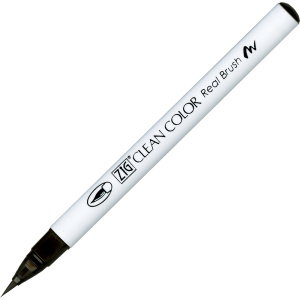 ZIG Clean Color Real Brush 902 Natural Gray