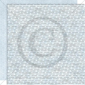 Papirdesign - Fryd og Glede - Konfirmasjonsfesten