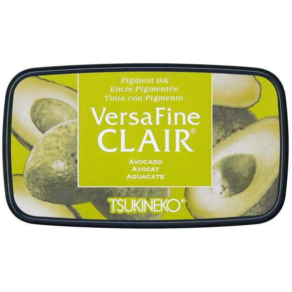 VersaFine Clair - Ink Pad - Avocado