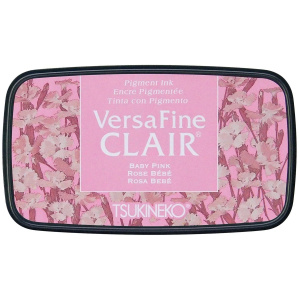 VersaFine Clair - Ink Pad -Baby Pink