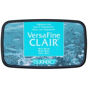 VersaFine Clair - Ink Pad -Bali Blue