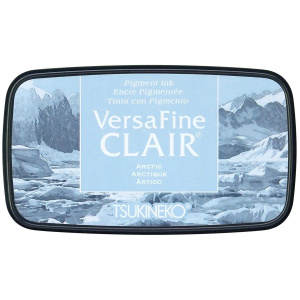 VersaFine Clair - Ink Pad -Arctic