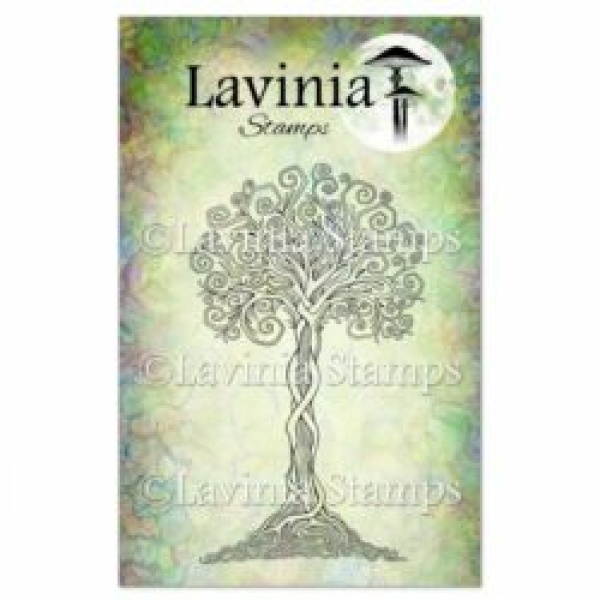 Lavinia Tree of Life Stamp LAV873