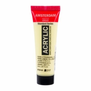 Amsterdam Standard 20ml – 217 Perm. Lemon Light