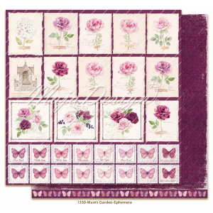 Maja Design Mum's Garden - Ephemera