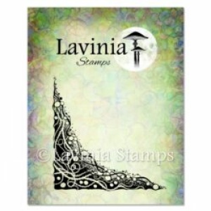 Lavinia River Root Corner Small Stamp LAV884