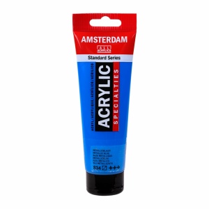 Amsterdam Standard 120ml – 834 Metallic Blue