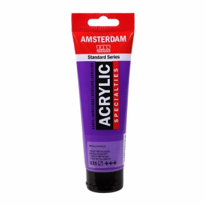 Amsterdam Standard 120ml – 835 Metallic Violet