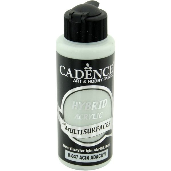 Cadence Hybrid Acrylic for Multisurfaces Semi Matt - H-047, Light Sage 70ml