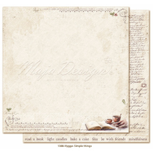 Maja Design Hygge- Simple things