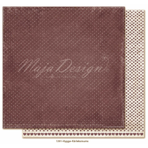 Maja Design Hygge- Karleksmums
