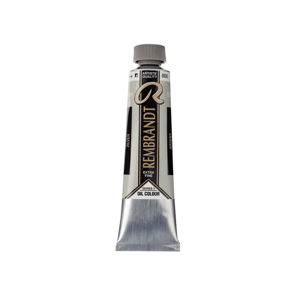 Rembrandt Olje 40ml – 800 Silver