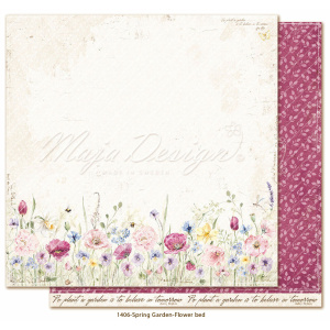 Maja Design Spring Garden - Flower bed