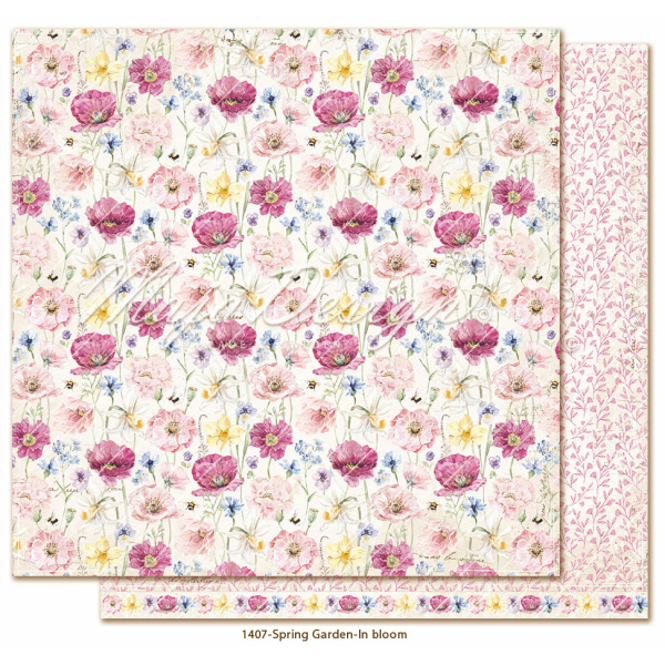 Maja Design Spring Garden - In bloom