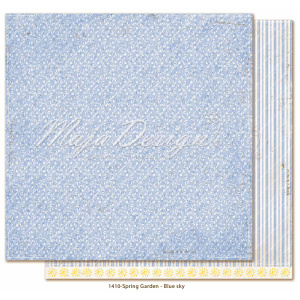 Maja Design Spring Garden - Blue sky