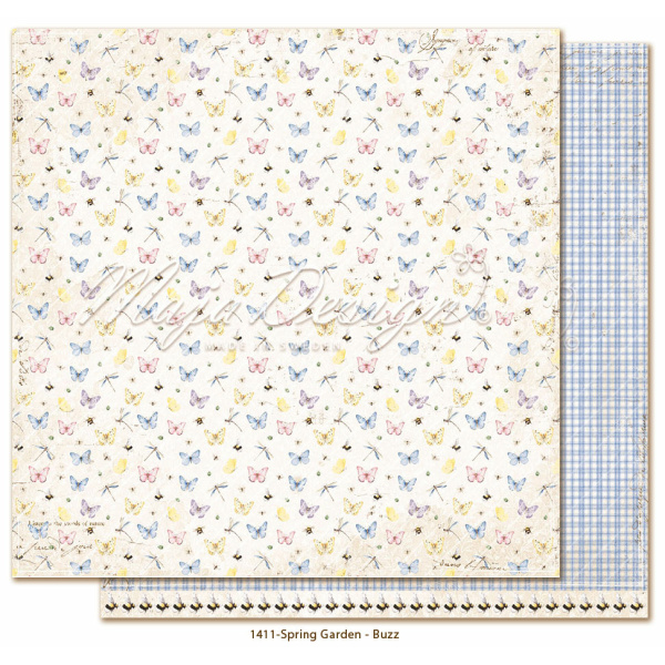 Maja Design Spring Garden - Buzz